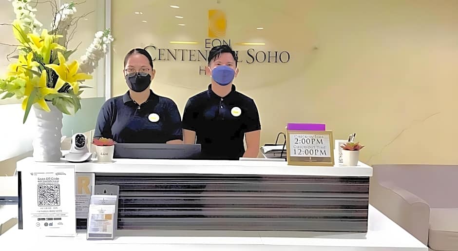 Eon Centennial Soho Hotel