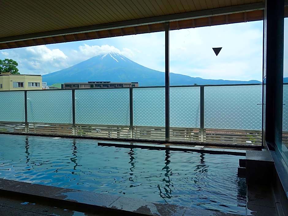 Fuji Kawaguchiko Onsen Konansou