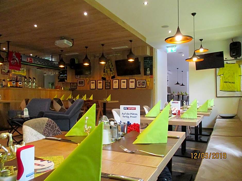 Aparthotel Garni Schranz