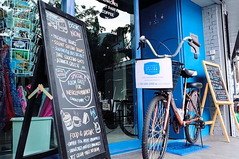 Loftel Station Hostel