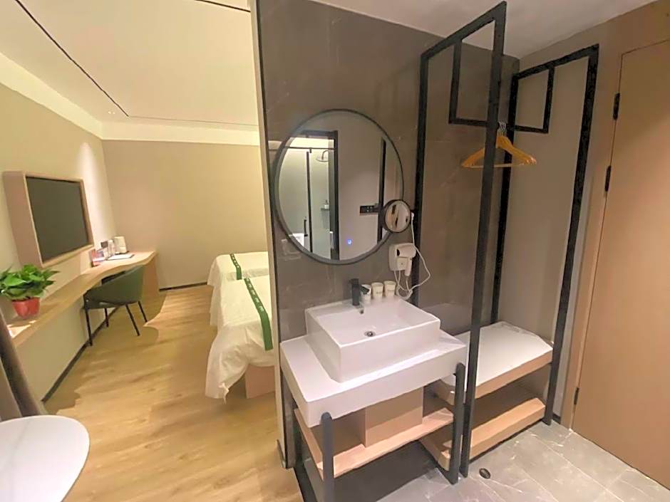 GreenTree Inn Tianjin Jinnan Xianshuigu Nnhuan Road Express Hotel