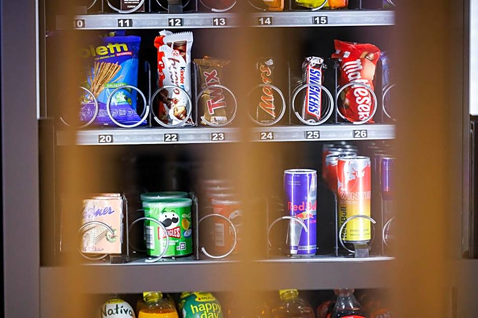 Das schlaf&GUT - Self Check-In