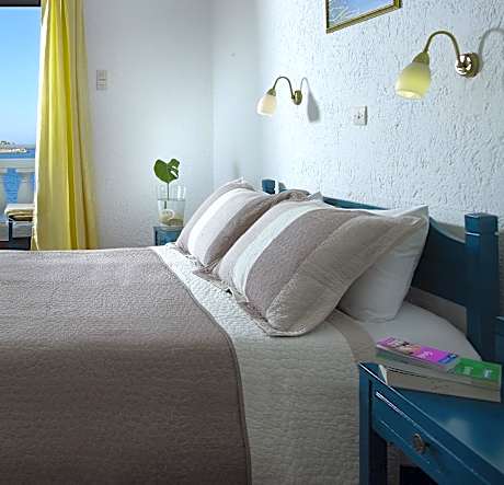 Double Room with Sea View