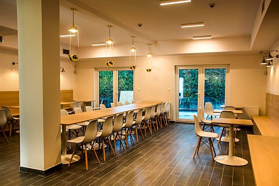 Villa Sosnowe Wzgórze