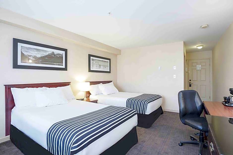 Sandman Hotel Quesnel