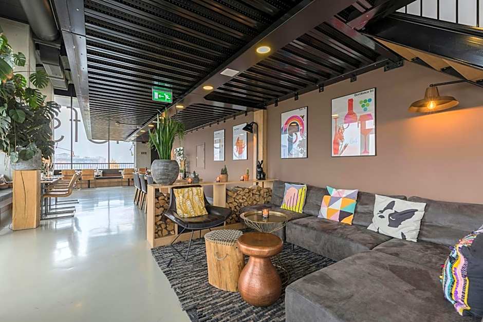 Leonardo Hotel Groningen Stadspark