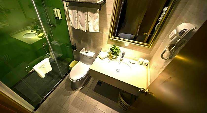 GreenTree Inn Anqing Wangjiang County Lantian Road Yiheyuan Express Hotel