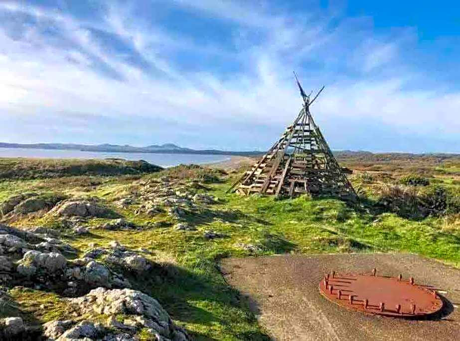 Snowdonia View@puffin Lodges