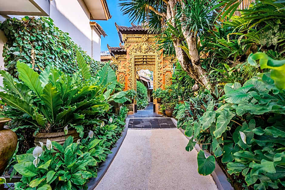 Rama Garden Hotel Bali