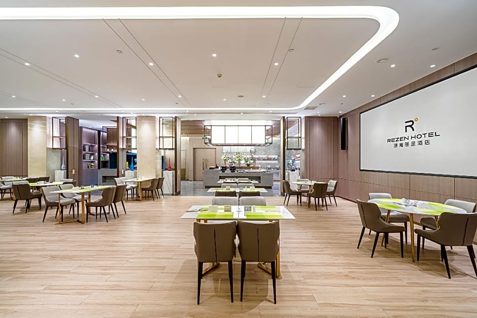 Rezen Hotel Ningbo Zhehai