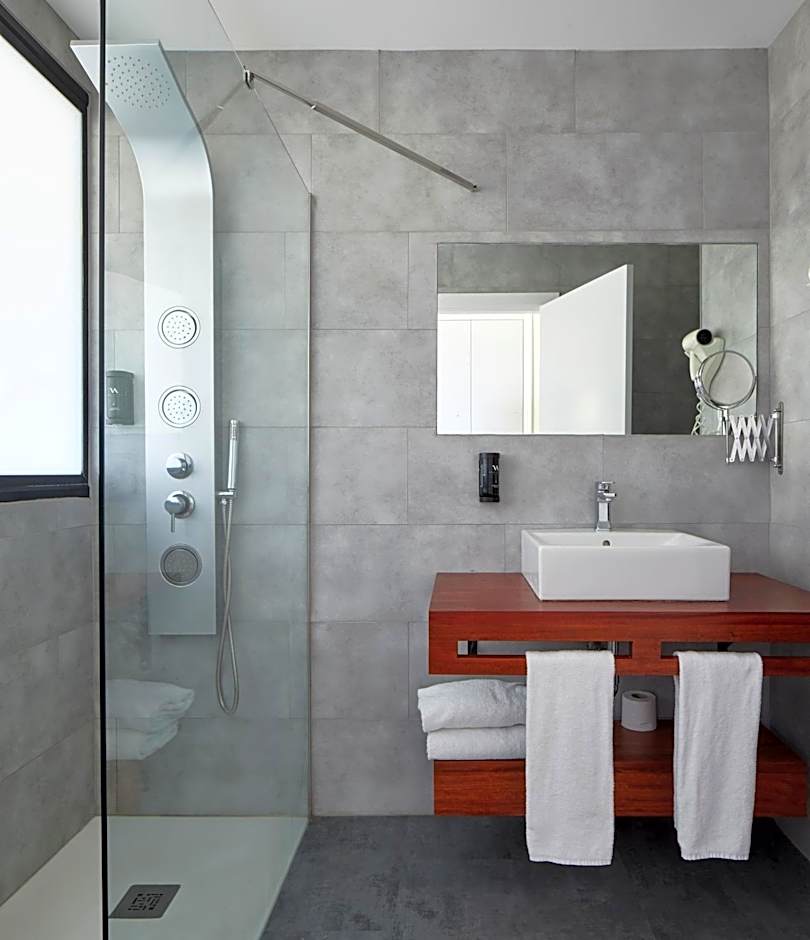 Hotel & Thalasso Villa Antilla - Habitaciones con Terraza