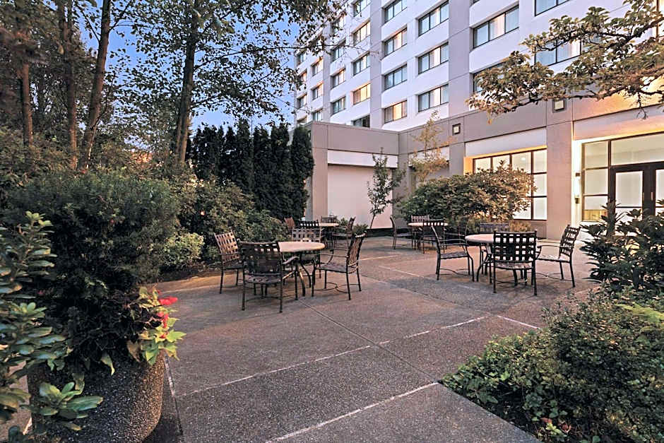 Radisson Hotel Seattle Airport