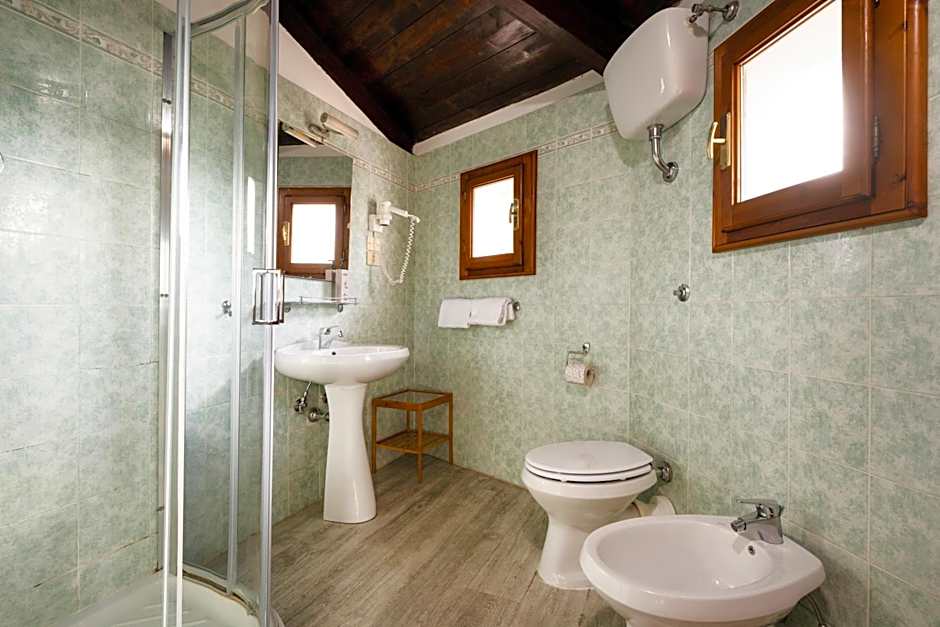 Hotel Villa Bonelli