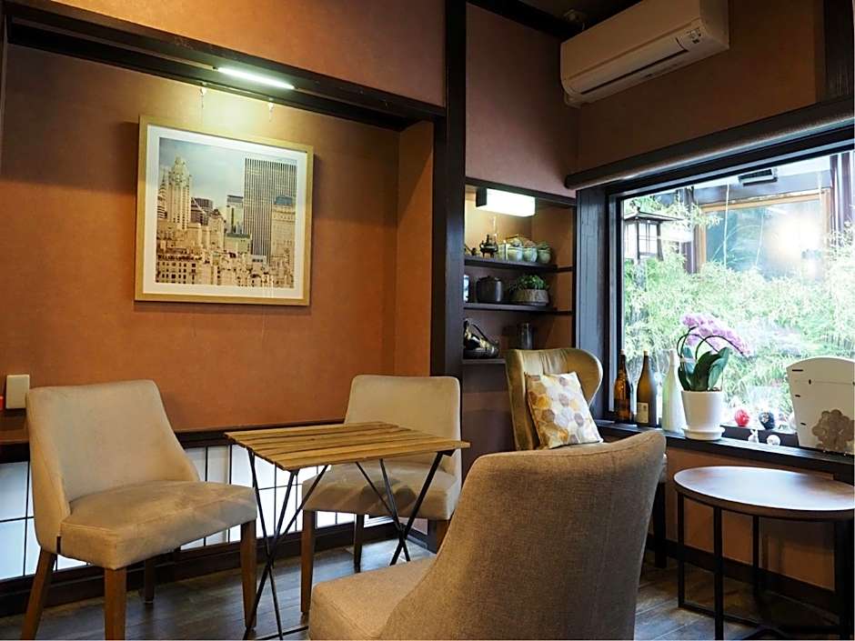 Ikariya Ryokan