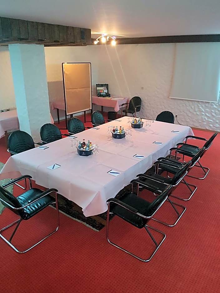 Hotel Büchner Garni