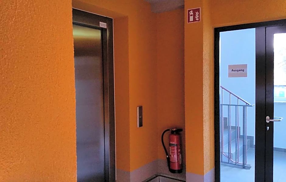 Schäfer Boardinghouse