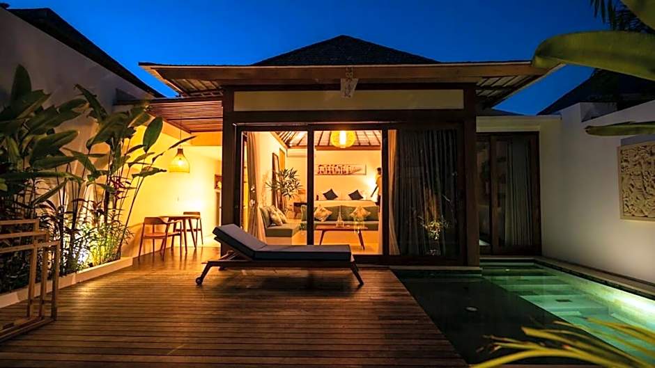 Di Cappio Villa Uluwatu 1