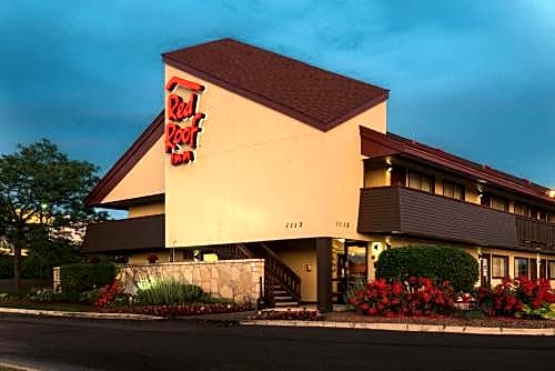 Red Roof Inn Chicago - Downers Grove