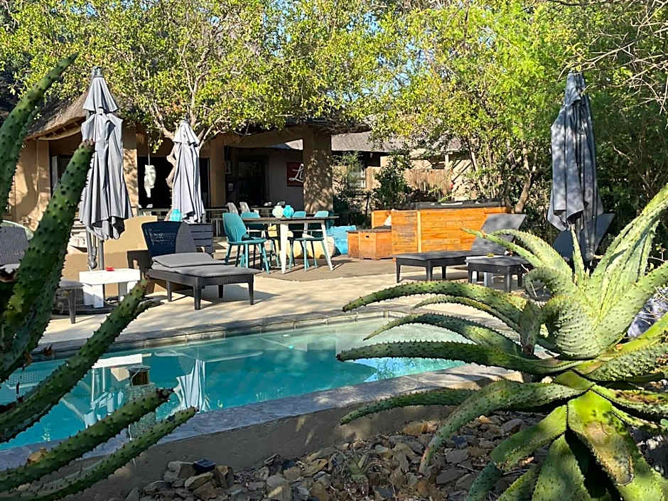 Lindiwe Safari Lodge