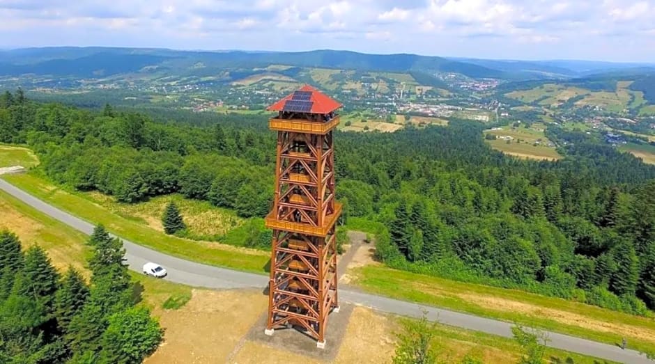 Domek pod Holicą 2 Bieszczady