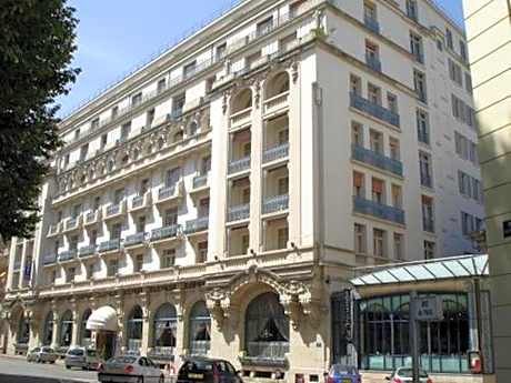 Hôtel Aletti Palace