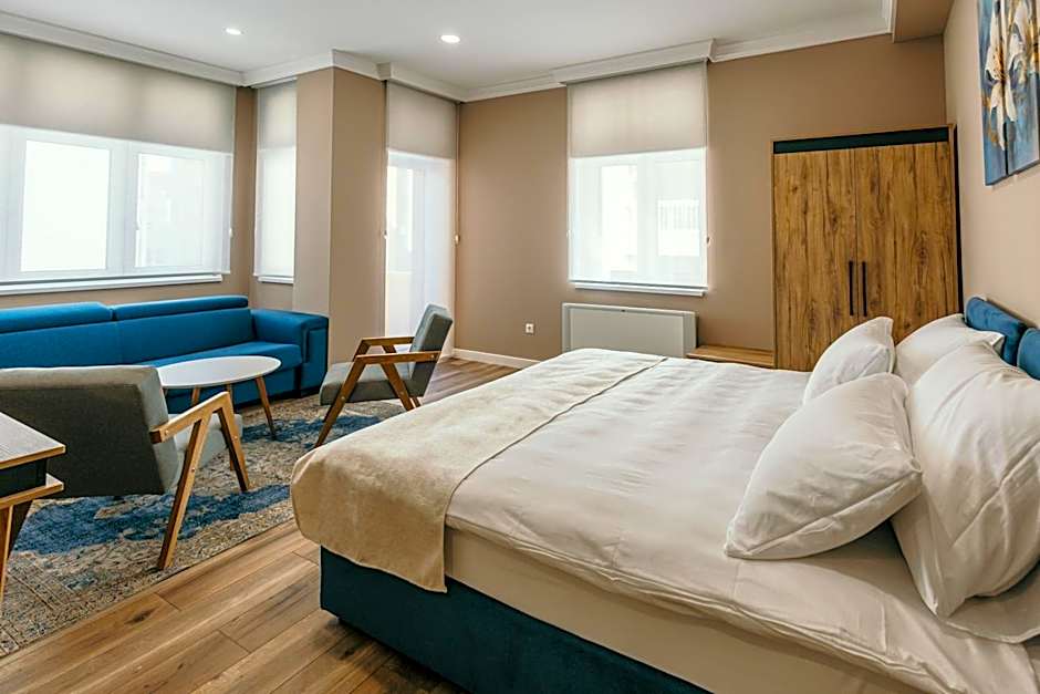 Pansion "Fawlty Towers" Sarajevo