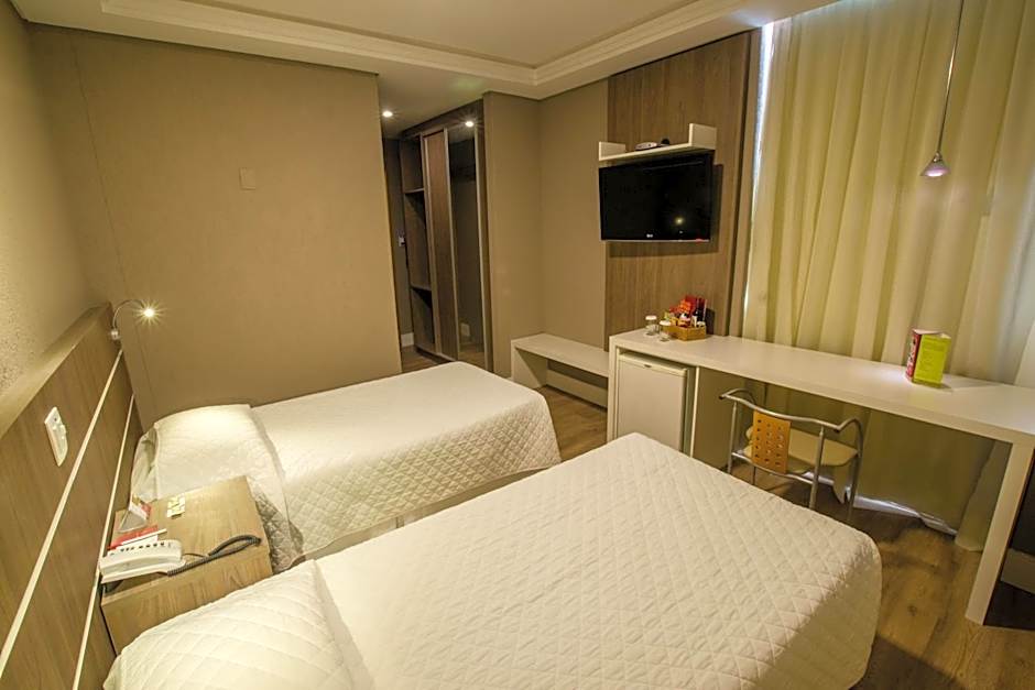 SJ Royal - San Juan Curitiba