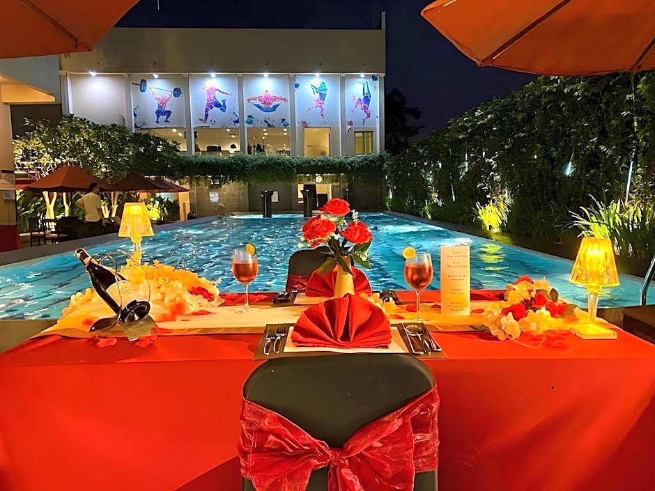 Grand Zuri Dumai Hotel