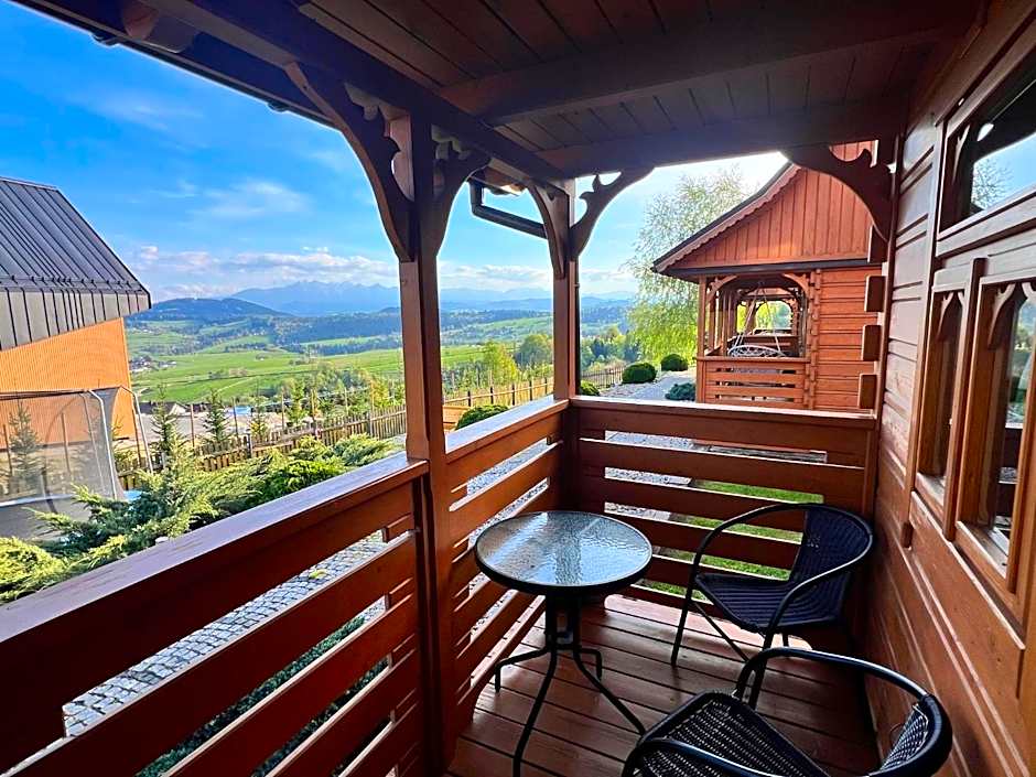 Domki letniskowe w Pieninach