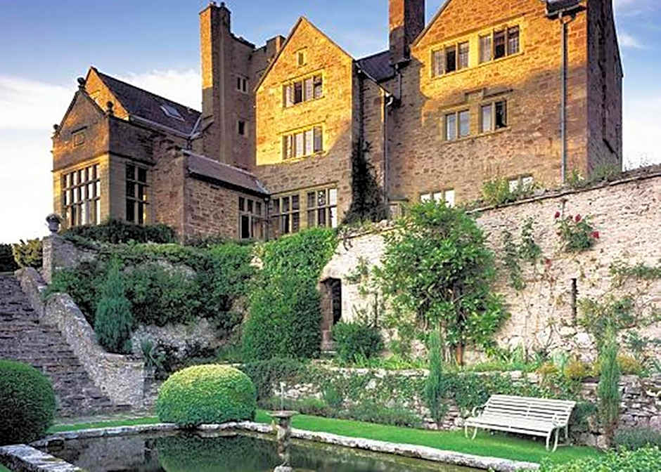 Bodysgallen Hall and Spa