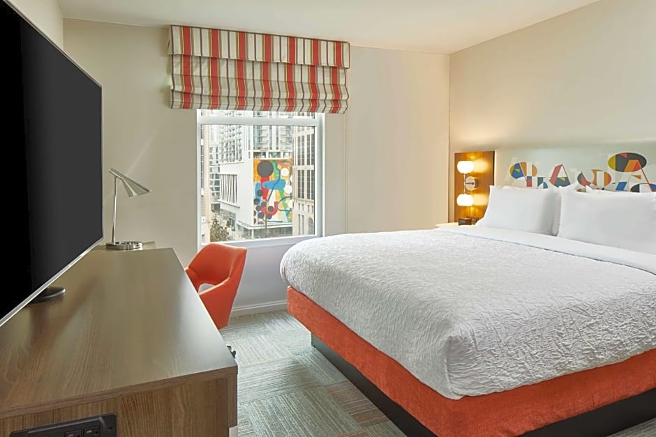 Hampton Inn By Hilton & Suites Atlanta-Midtown, Ga