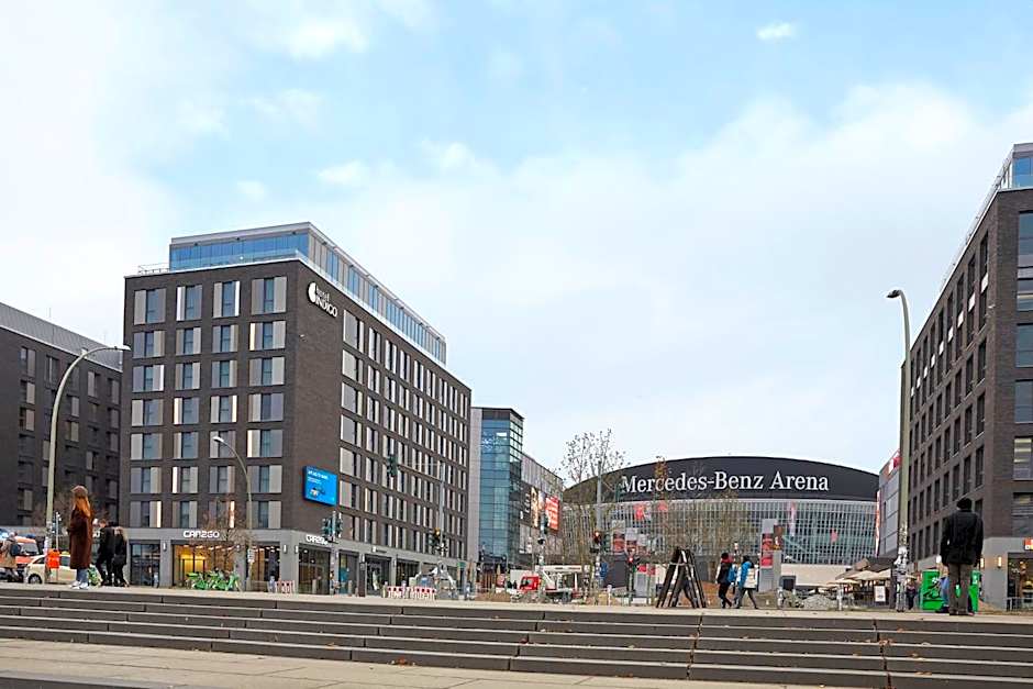 Hotel Indigo Berlin East Side Gallery By IHG