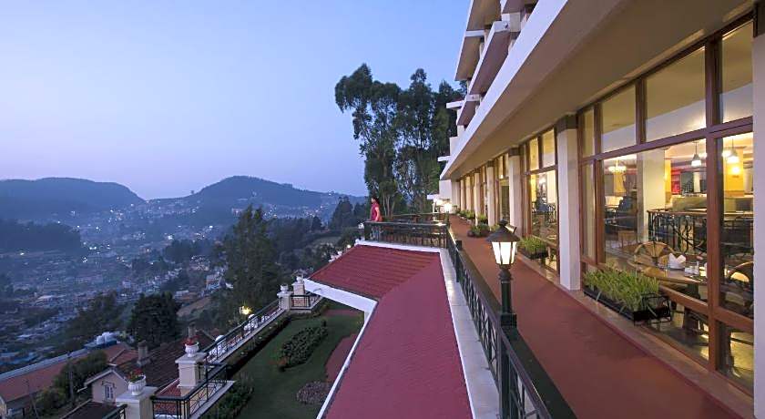 Hotel Gem Park Ooty