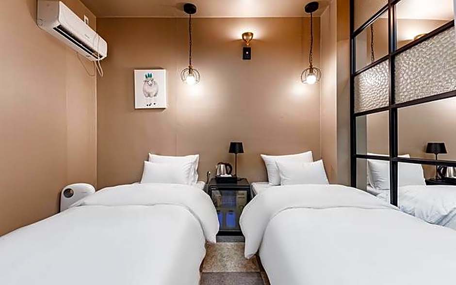 NO25 Hotel Seosan