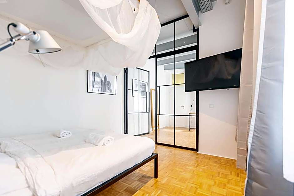 Green Residence Boutique Lofts & Villa am Park