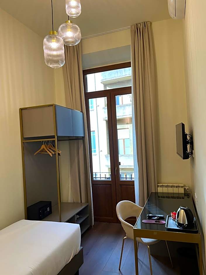 Hotel Duca D'Aosta