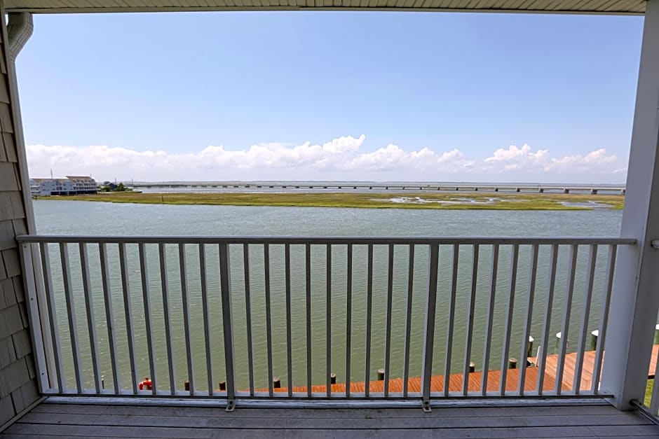 Hampton Inn & Suites Chincoteague-Waterfront, Va