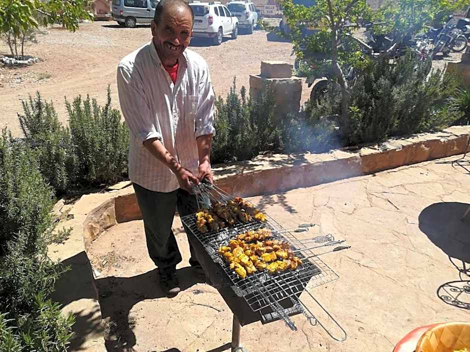 Auberge Camping BOUGAFER Tamtetoucht