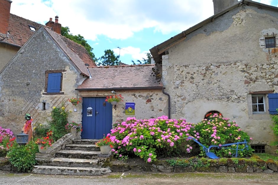 La Maison aux Hortensias