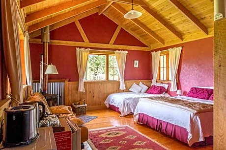 Cottage with River View