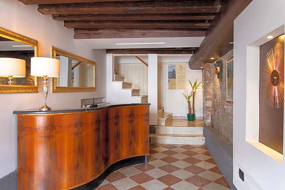 Charming Palace Santa Fosca