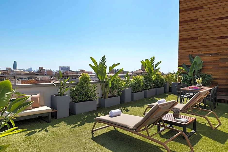 Renaissance by Marriott Barcelona Hotel