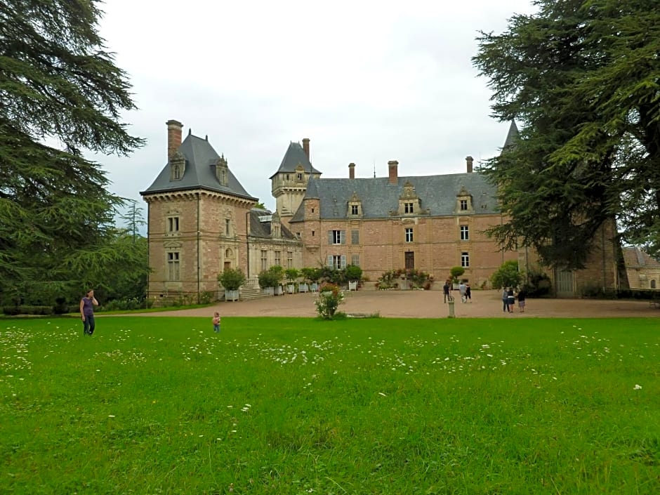 Chateau de Bresse sur Grosne