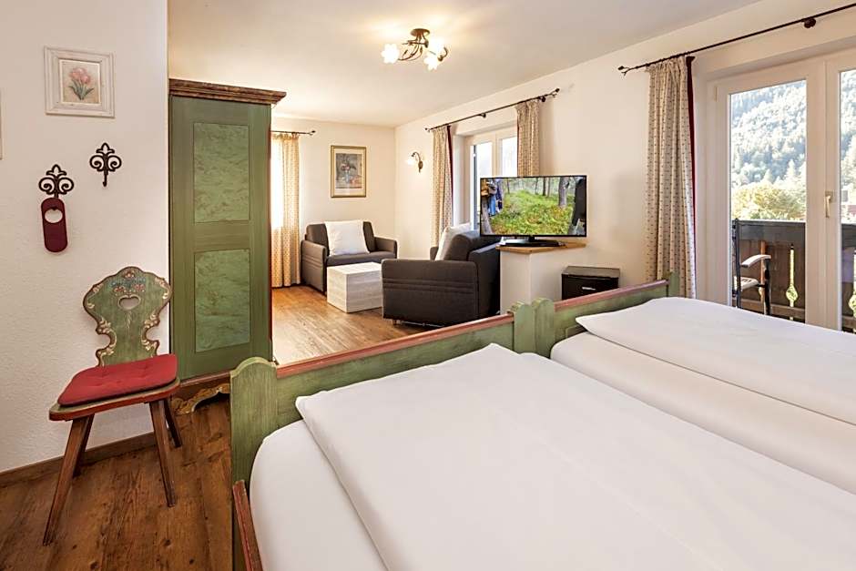 Der Malerwinkl - Alpenhotel