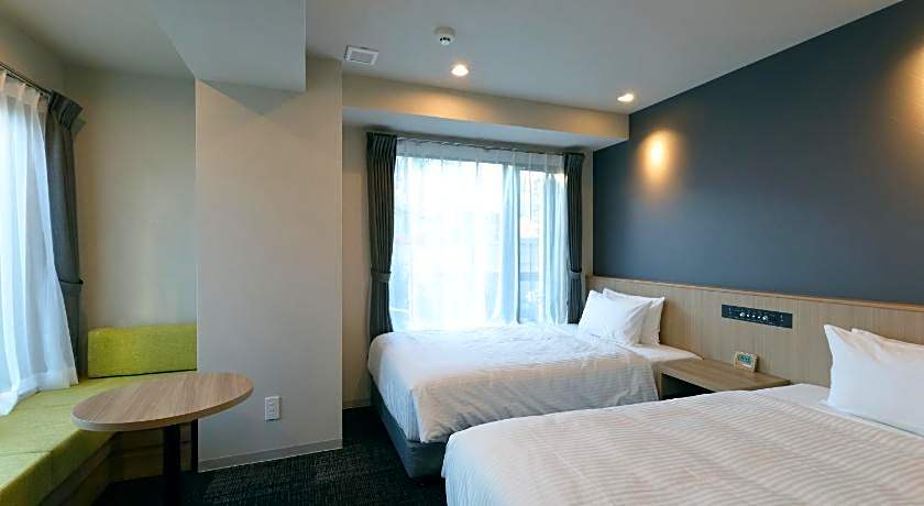 At Inn Hotel Toyotashi Eki