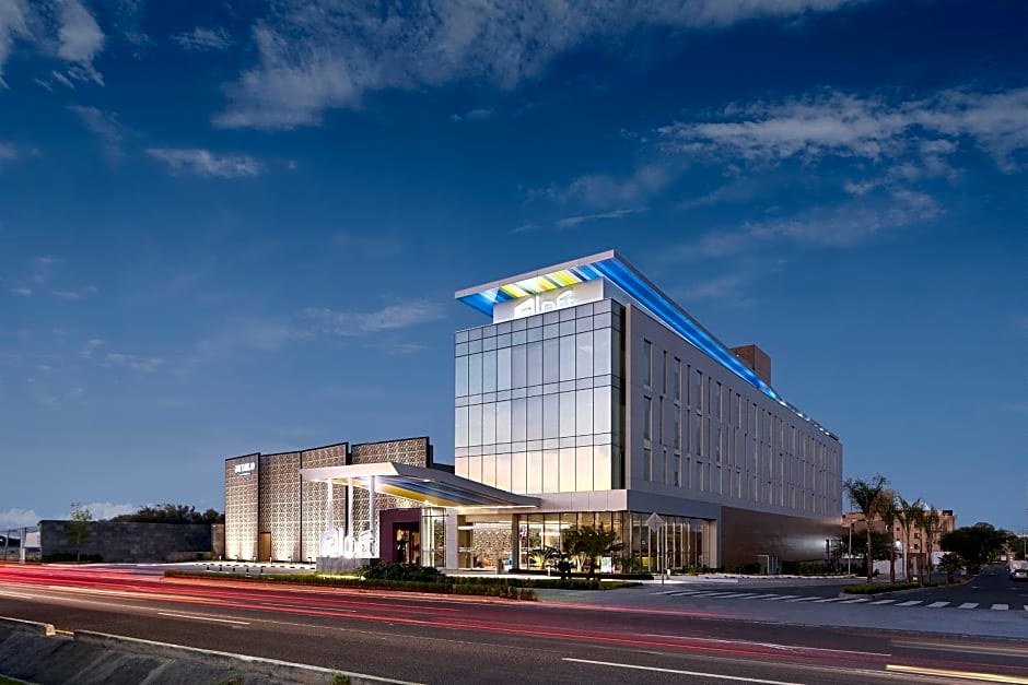 Aloft Queretaro