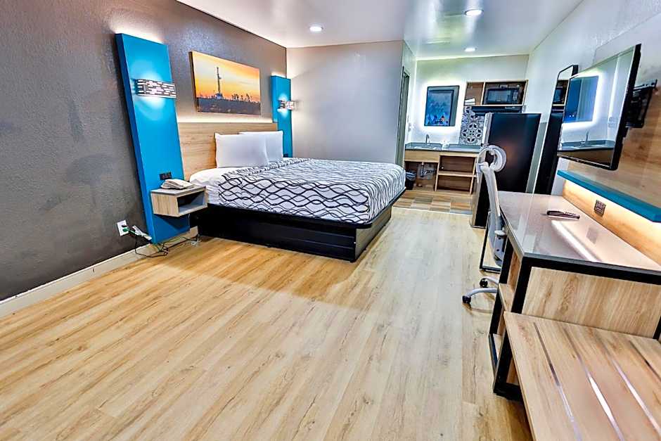 West Texas Inn & Suites with Kitchenette