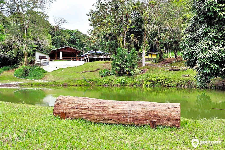 Eco Chalés Luar das Marés