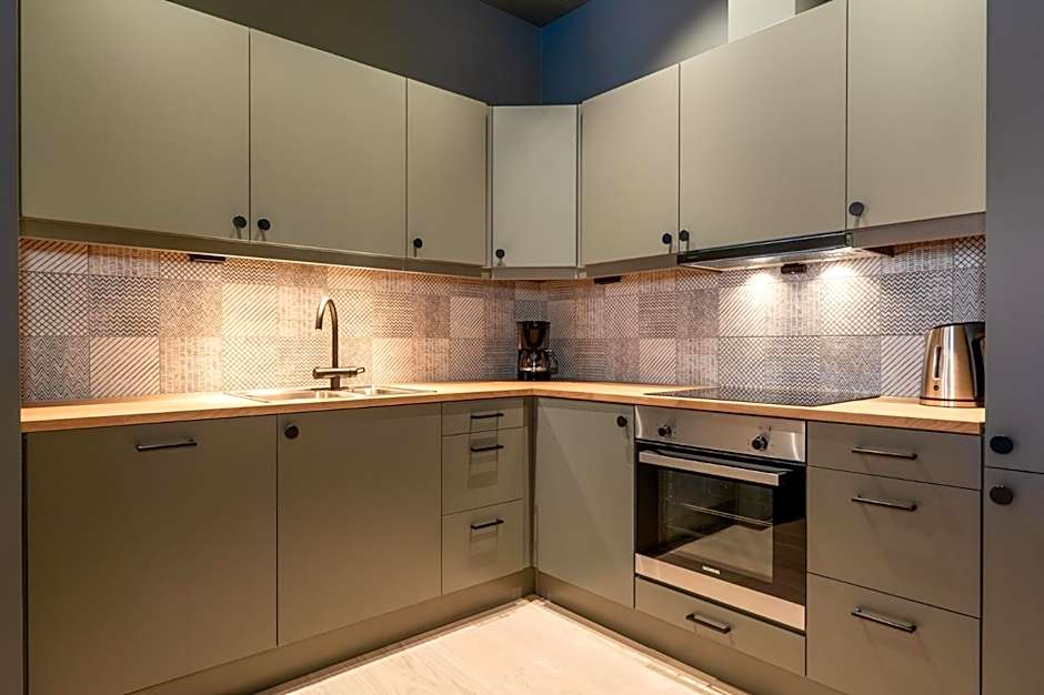 Riddergaarden Leiligheter