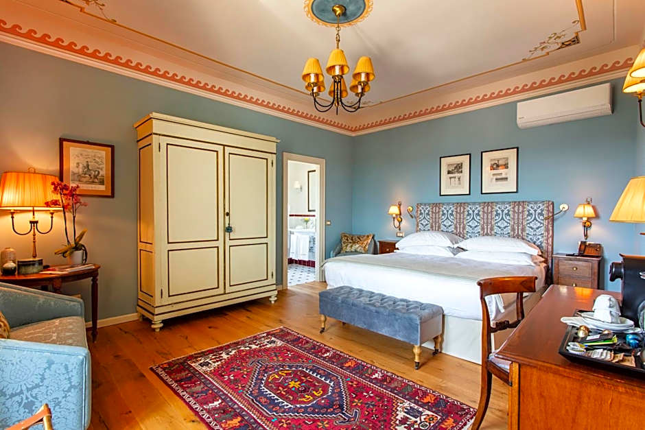 Palazzo Tiglio - A Small Luxury Hotels of the World